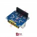 2-CH Triac HAT dành cho Raspberry Pi,tích hợp MCU, UART / I2C - Waveshare